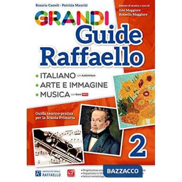 GRANDI GUIDE - 2 LINGUISTICA + CD
