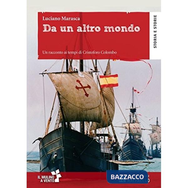 DA UN ALTRO MONDO. CON SCHEDE. CON ESPANSIONE ONLINE
