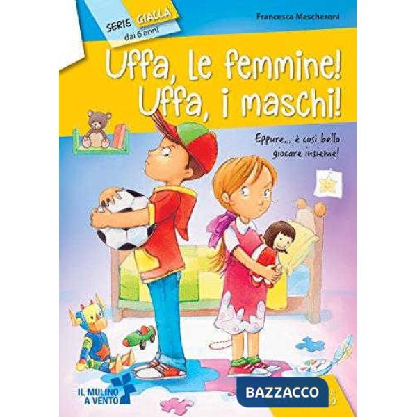 UFFA, LE FEMMINE! UFFA, I MASCHI!