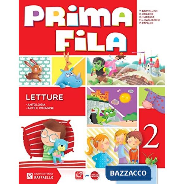 PRIMA FILA 3. PER LA SCUOLA ELEMENTARE. CON E-BOOK. CON ESPANSIONE