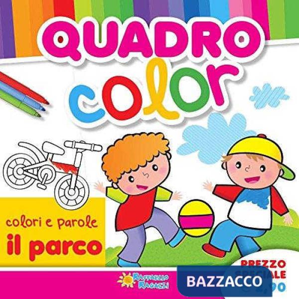 QUADRO COLOR IL PARCO