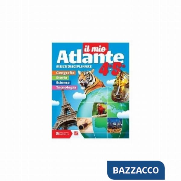 IL MIO ATLANTE 4/5