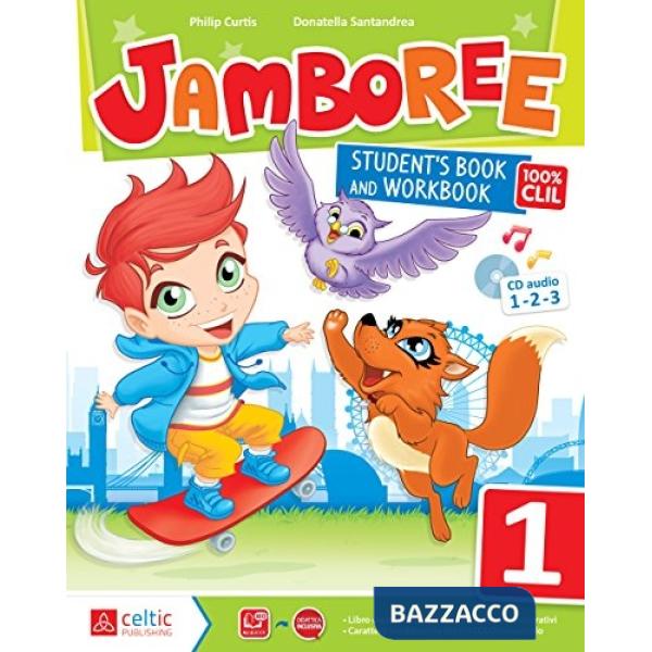 JAMBOREE. PER LA SCUOLA ELEMENTARE. CON E-BOOK. CON ESPANSIONE ONLINE