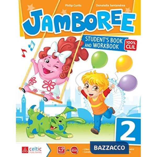 JAMBOREE. PER LA SCUOLA ELEMENTARE. CON E-BOOK. CON ESPANSIONE