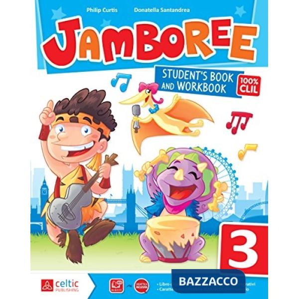 JAMBOREE. PER LA SCUOLA ELEMENTARE. CON E-BOOK. CON ESPANSIONE ONLINE