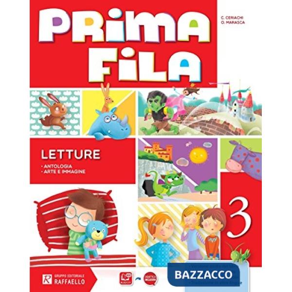 PRIMA FILA 2. PER LA SCUOLA ELEMENTARE. CON E-BOOK. CON ESPANSIONE