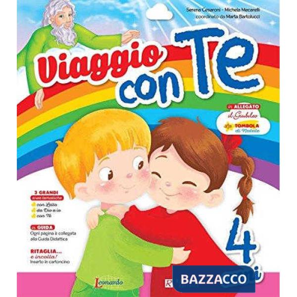 VIAGGIO CON TE 4 ANNI