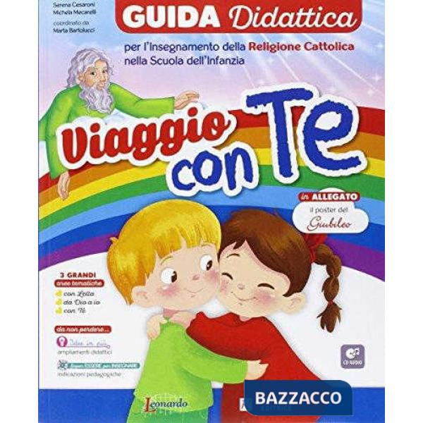 VIAGGIO CON TE GUIDA + ALL.TI