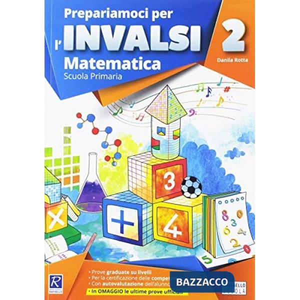 PREPARIAMOCI PER L'INVALSI MATEMATICA 2