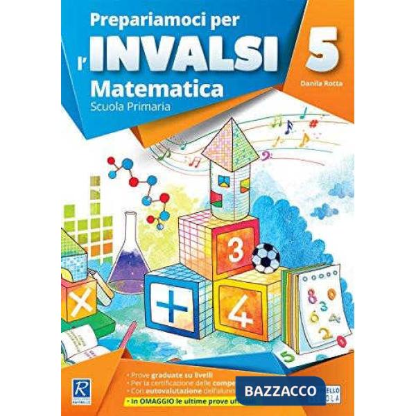 PREPARIAMOCI PER L'INVALSI. ITALIANO. MA