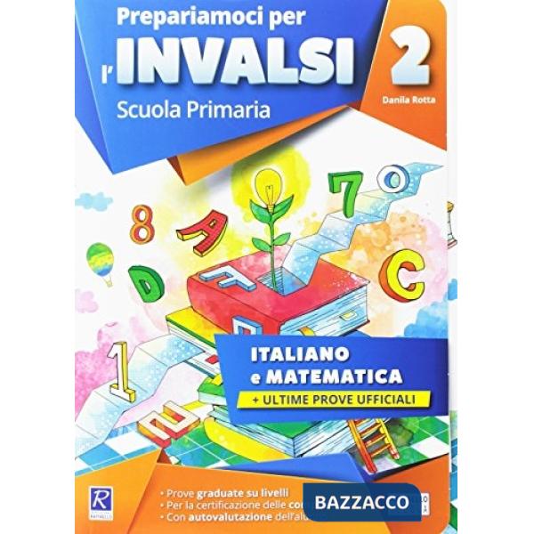 PREPARIAMOCI PER L'INVALSI 2 KIT