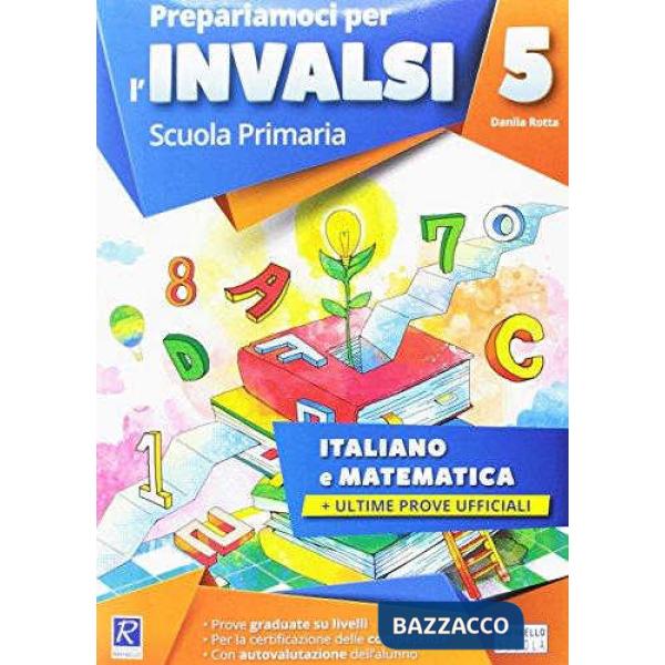 PREPARIAMOCI PER L'INVALSI 5 KIT