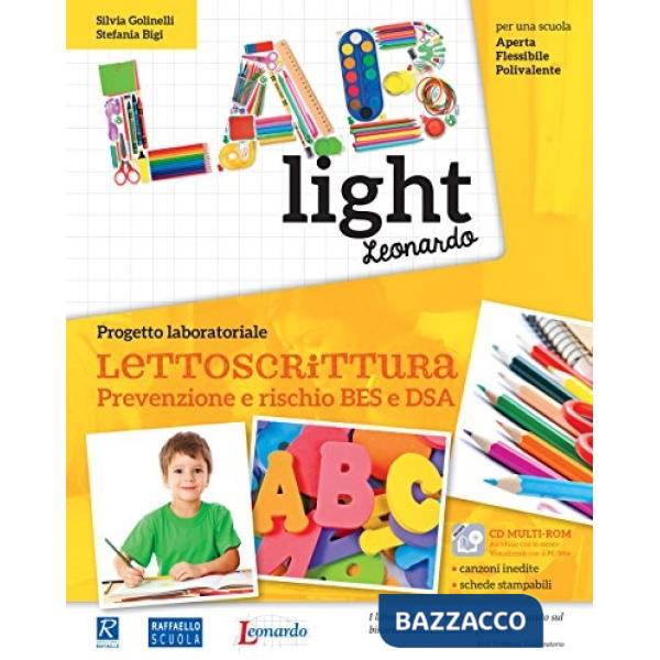 LAB LIGHT LETTOSCRITTURA