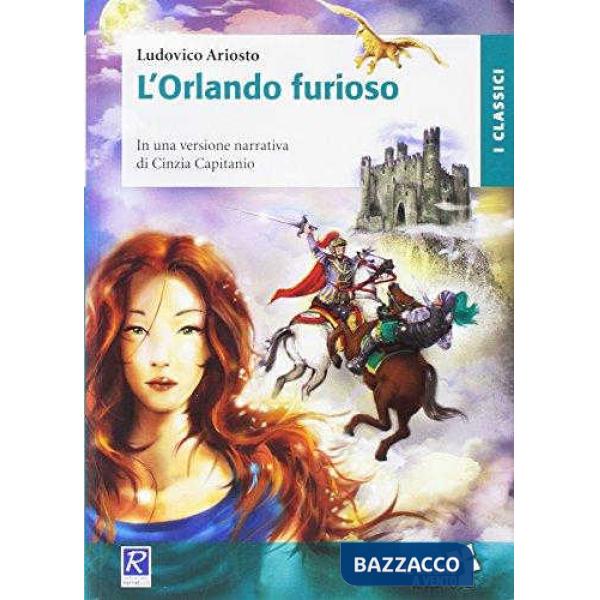 L'ORLANDO FURIOSO + SCHEDE