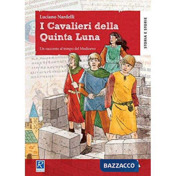 I CAVALIERI DELLA 5 LUNA + SCHEDE