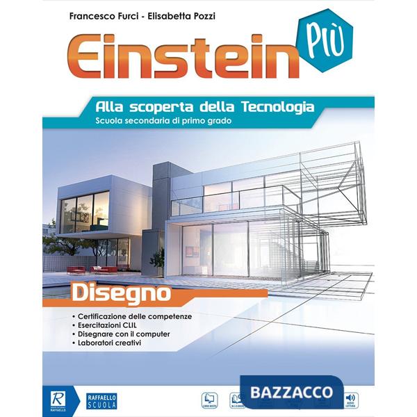 EINSTEIN PIU DISEGNO + MIO BOOK