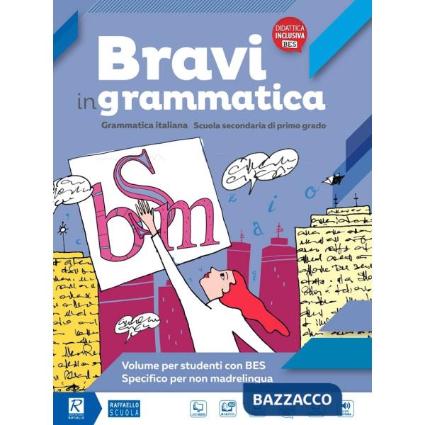 BRAVI IN GRAMMATICA BES NON MADRELINGUA