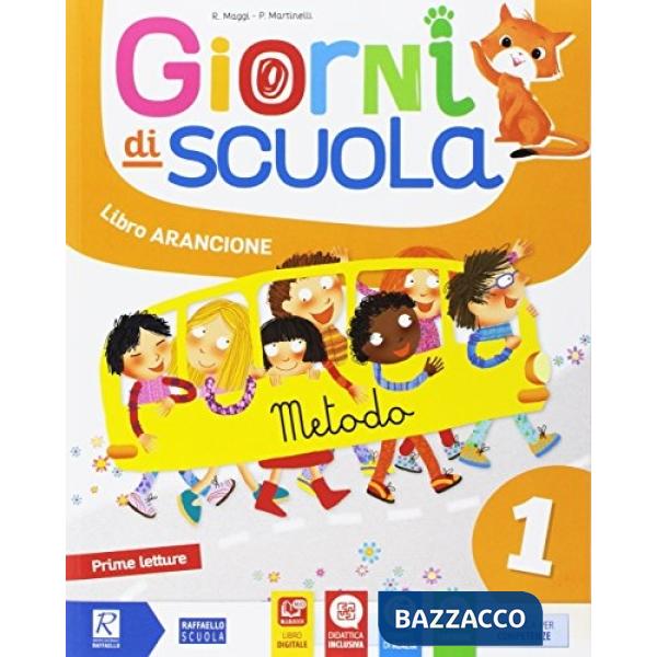 GIORNI DI SCUOLA 1 CL. PACK