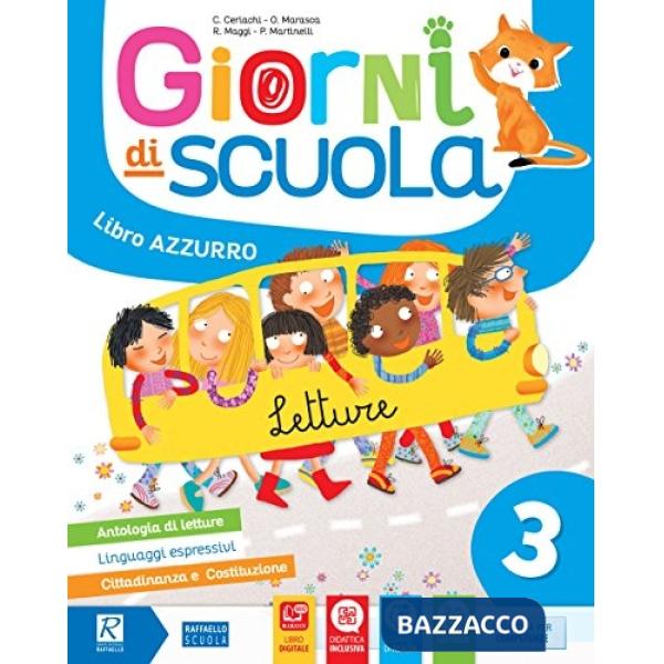 GIORNI DI SCUOLA 3 CL. PACK