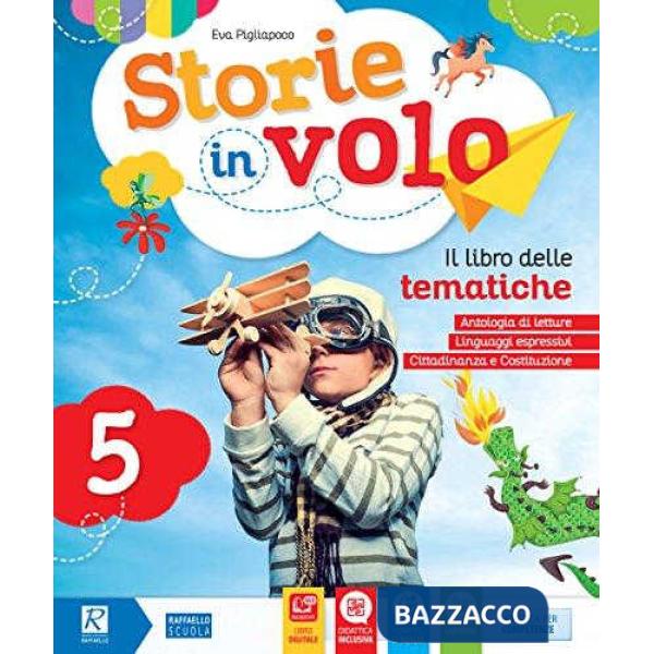 STORIE IN VOLO 5 CL. PACK