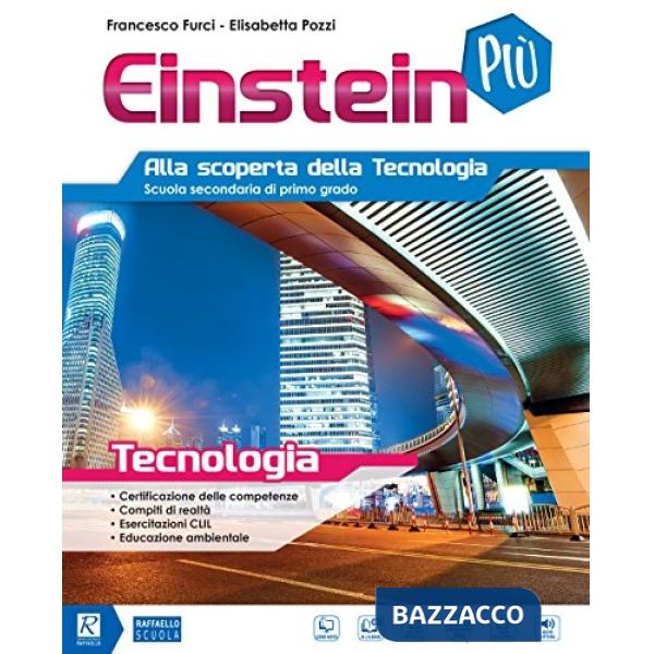 EINSTEIN PIU' PACK TECNOLOGIA + CODING