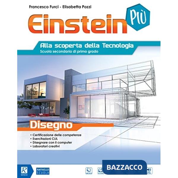 EINSTEIN PIU' PACK DISEGNO + TAVOLE