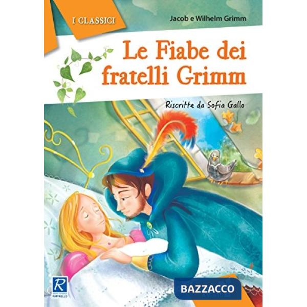 FIABE DEI FRATELLI GRIMM (LE)