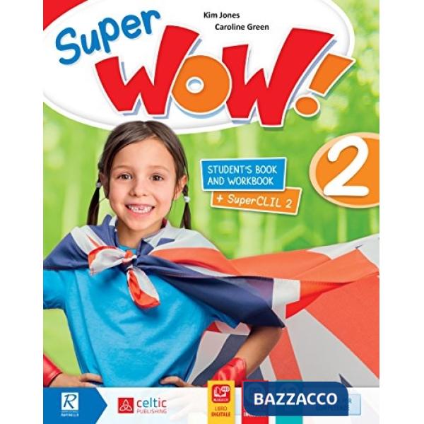 SUPER WOW! 2 CLASSE PACK