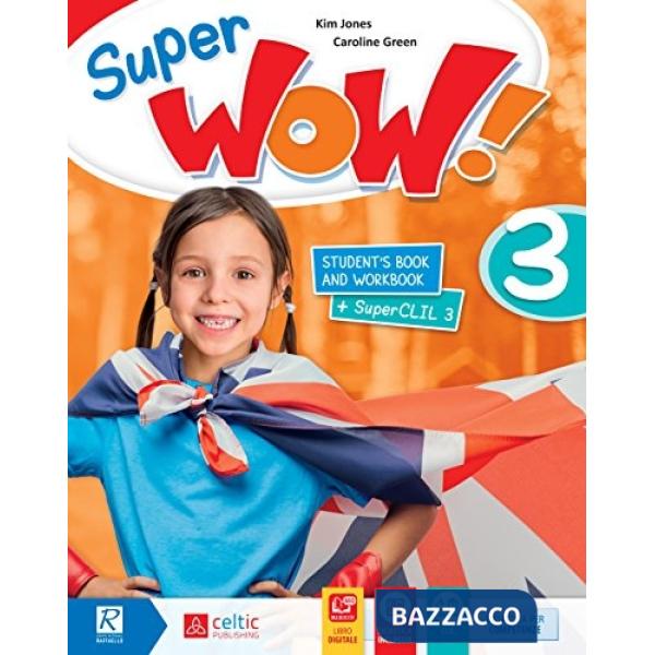 SUPER WOW! 3 CLASSE PACK