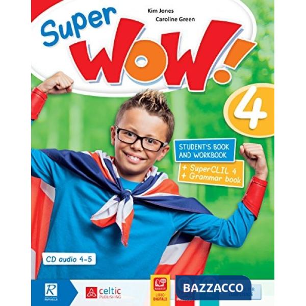 SUPER WOW! 4 CLASSE PACK