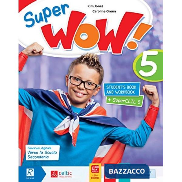 SUPER WOW! 5 CLASSE PACK