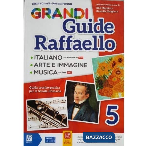 Grandi guide Raffaello. Materiali per il docente. Linguistica. Per la Scuola elementare
