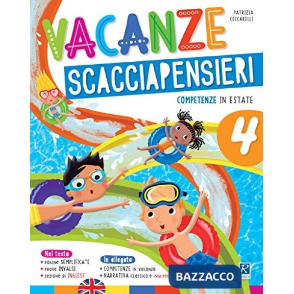 VACANZE SCACCIAPENSIERI 4 + ALLEGATI