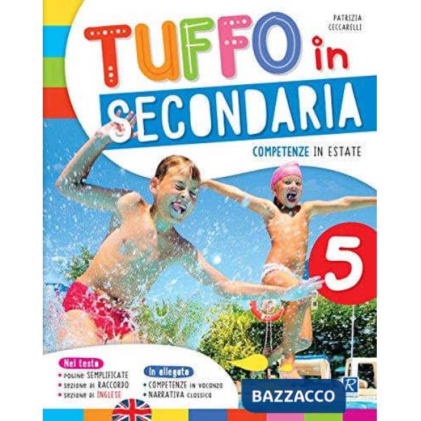 TUFFO IN SECONDARIA CL.5