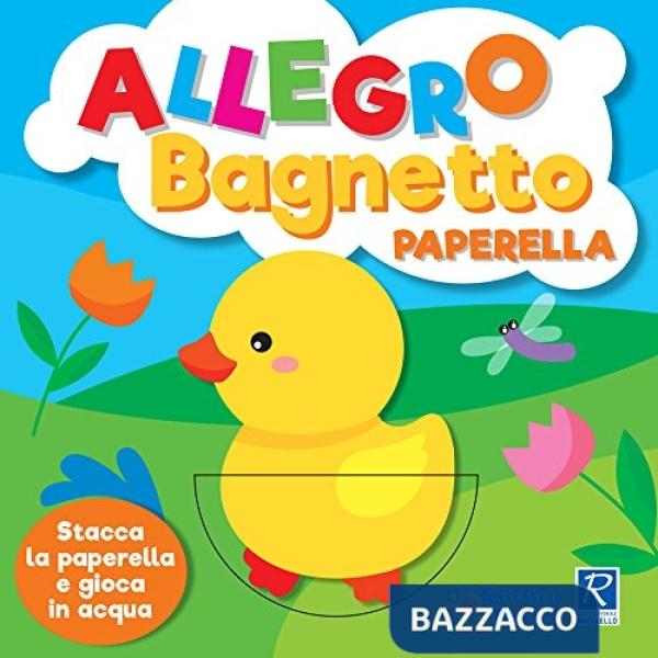 ALLEGRO BAGNETTO PAPERELLA