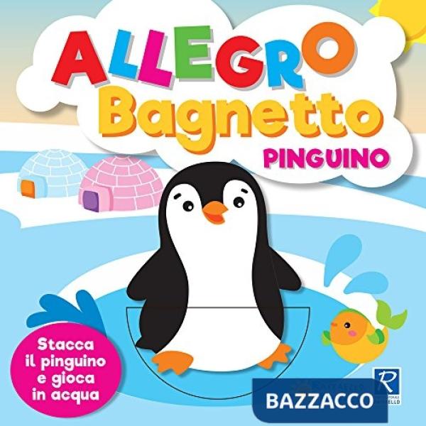 ALLEGRO BAGNETTO PINGUINO