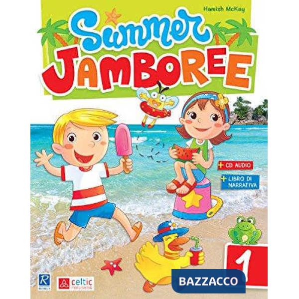 SUMMER JAMBOREE 1 CL. + ALLEGATO