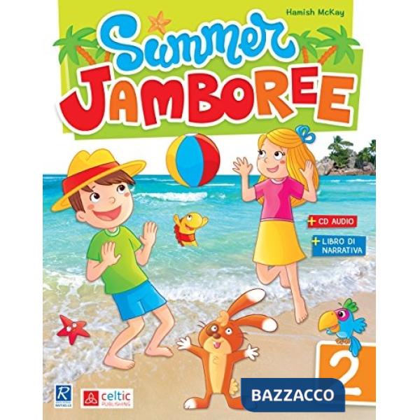 SUMMER JAMBOREE 2 CL. + ALLEGATO