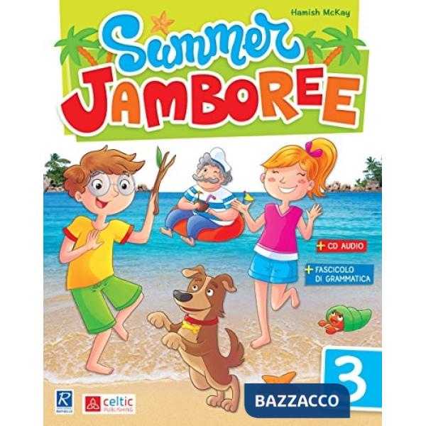 SUMMER JAMBOREE 3 CL. + ALLEGATO
