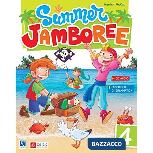 SUMMER JAMBOREE 4 CL. + ALLEGATO
