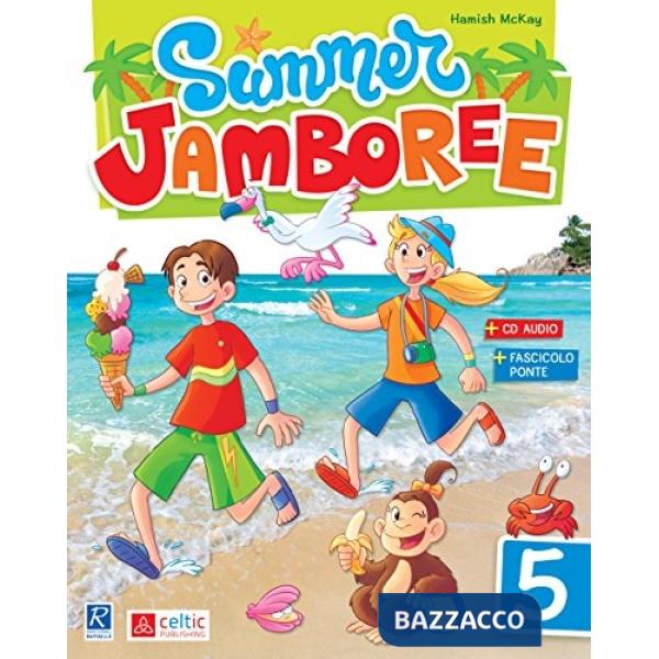 SUMMER JAMBOREE 5 CL. + ALLEGATO