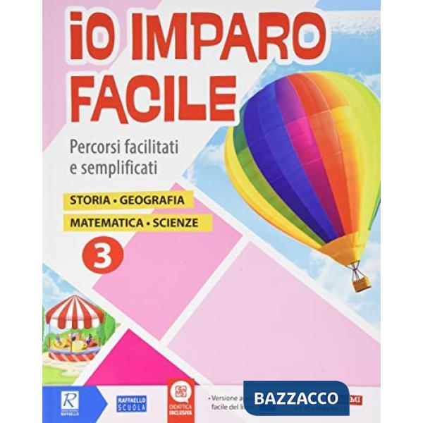 IO IMPARO FACILE 3 DISCIPLINE