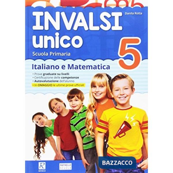 INVALSI UNICO 5