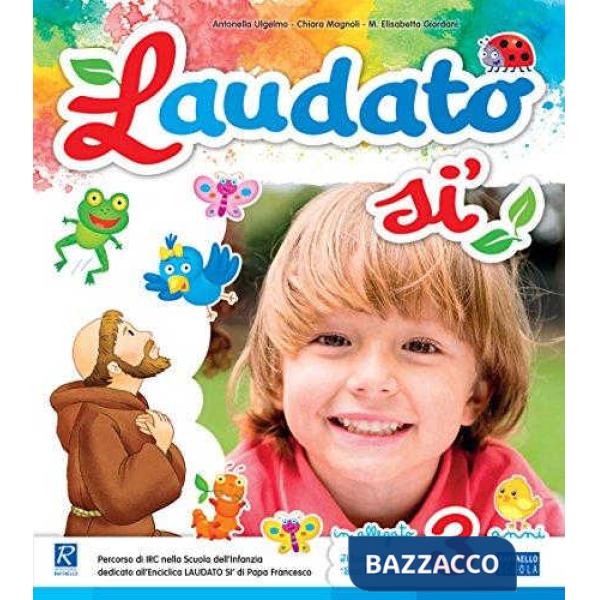 LAUDATO SI 3 ANNI + ALLEGATO