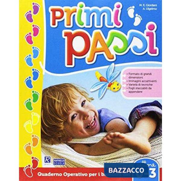 PRIMI PASSI ALBUM NIDO
