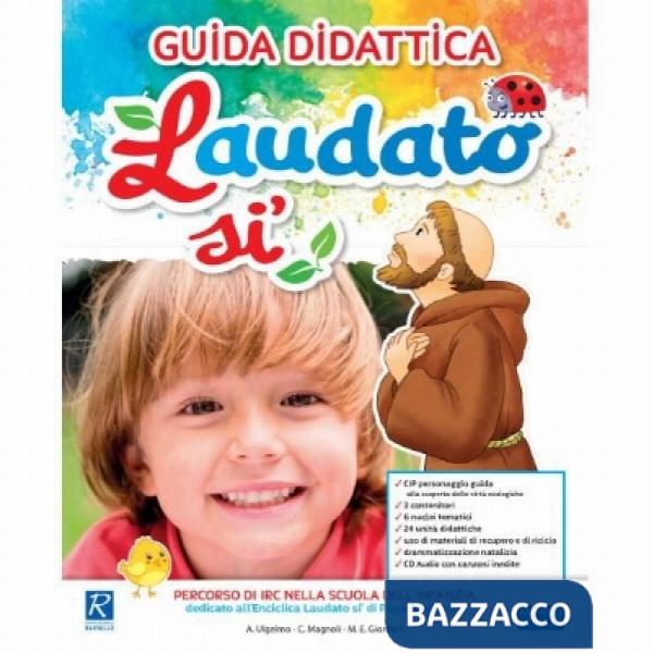 LAUDATO SI' GUIDA + CD