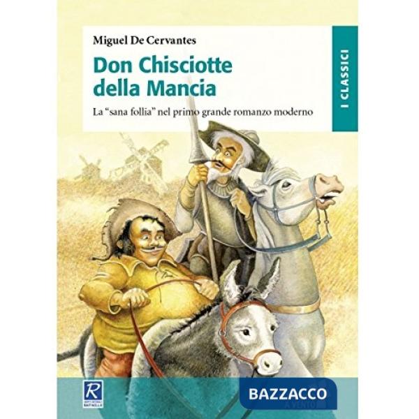 DON CHISCIOTTE DELLA MANCIA. CON ESPANSIONE ONLINE