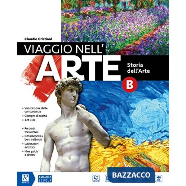 VIAGGIO NELL'ARTE VOL B STORIA