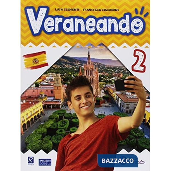 VERANEANDO 2 + CD AUDIO