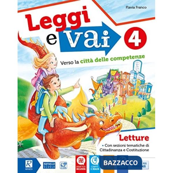 LEGGI E VAI 4 CL. PACK